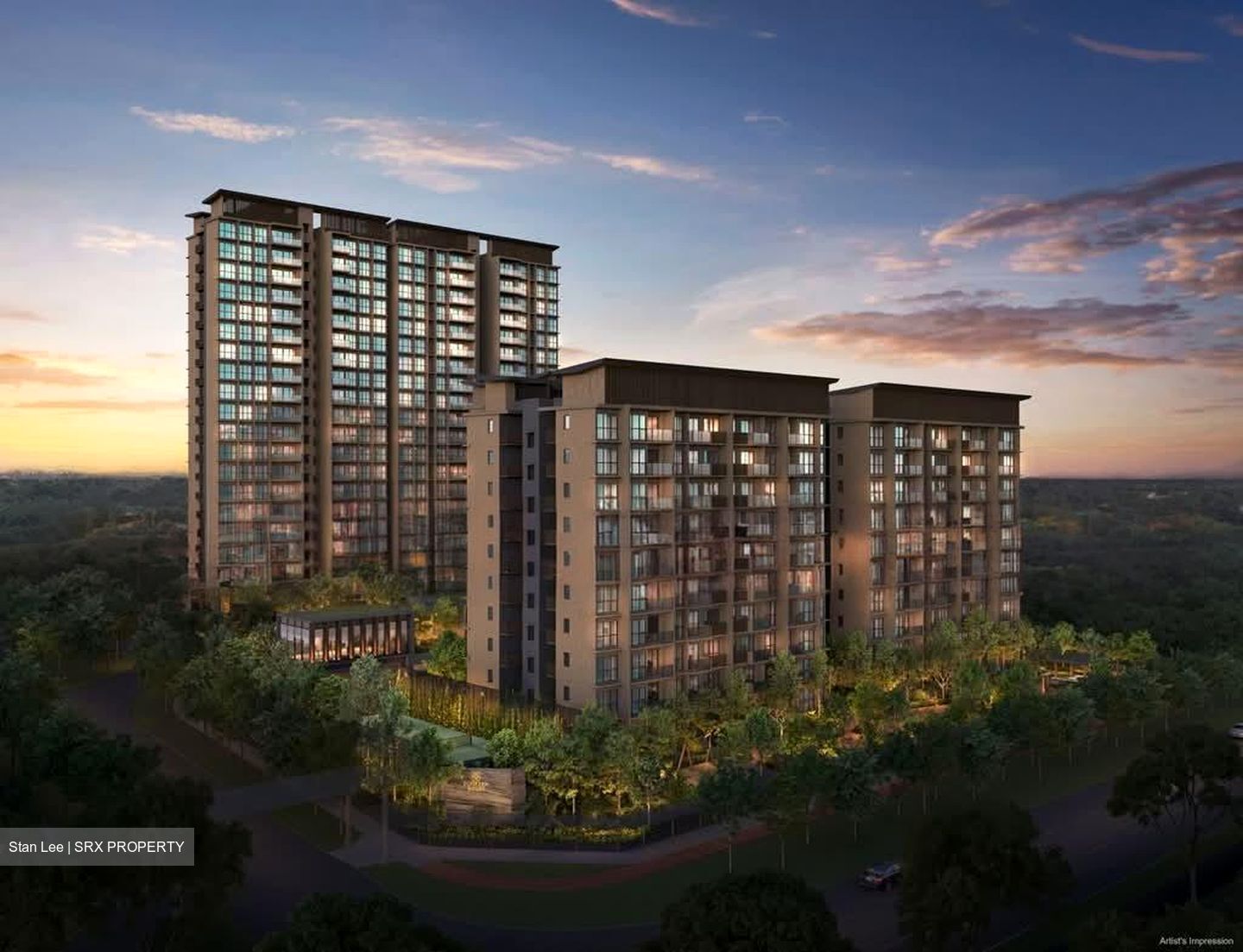 Dunearn Road (D11), Condominium #590925731